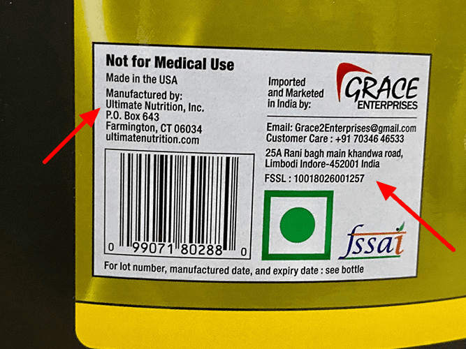 ISO Sensation 9 Easy Tricks To Spot A Fake (Updated 2022)