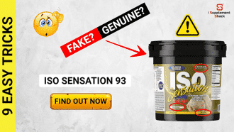 ISO Sensation: 9 Easy Tricks To Spot A Fake (Updated 2022)